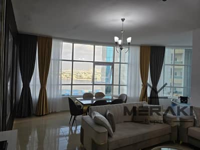 1 Schlafzimmer Wohnung zum zur Miete in Al Bustan, Ajman - IMG-20250824-WA0119. jpg 1 Schlafzimmer Wohnung zum zur Miete in Al Bustan, Ajman - IMG-20250824-WA0119. jpg