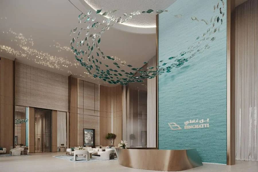 Geschäft in Business Bay,Binghatti Aquarise, 16006704 AED - 14906226 Geschäft in Business Bay,Binghatti Aquarise, 16006704 AED - 14906226