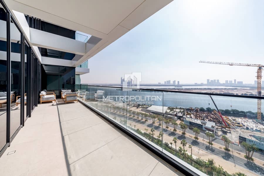 Unobstructed Creek View | Duplex Type | Exclusive Unobstructed Creek View | Duplex Type | Exclusive