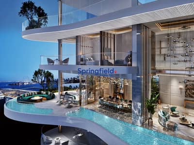 1 Schlafzimmer Wohnung zum zum Verkauf in Dubai Harbour, Dubai - Wohnung in Dubai Harbour,DAMAC Bay by Cavalli,DAMAC Bay Tower B, 1 schlafzimmer, 3800000 AED - 14906272 1 Schlafzimmer Wohnung zum zum Verkauf in Dubai Harbour, Dubai - Wohnung in Dubai Harbour,DAMAC Bay by Cavalli,DAMAC Bay Tower B, 1 schlafzimmer, 3800000 AED - 14906272