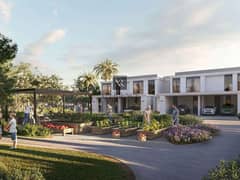 LUXURIOUS TOWNHOUSE | GREENRIDGE | EMAAR SOUTH | RESALE