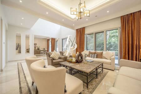 4 Bedroom Villa for Sale in Mohammad Bin Rashid City, Dubai - Beautiful Mediterranean Villa|Private Beach 4 Bedroom Villa for Sale in Mohammad Bin Rashid City, Dubai - Beautiful Mediterranean Villa|Private Beach