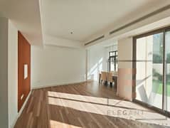 Bright & Spacious 3BR Villa | Maid's Room | Rent