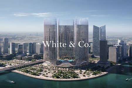 Studio for Sale in Business Bay, Dubai - High Floor | Burj View | Premium Living Studio for Sale in Business Bay, Dubai - High Floor | Burj View | Premium Living
