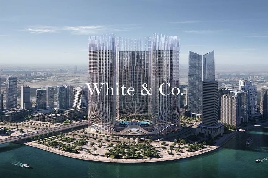 High Floor | Burj View | Premium Living High Floor | Burj View | Premium Living