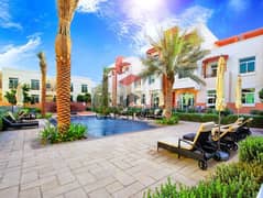 شقة في الغدیر 2 غرف 970000 درهم - 14906501