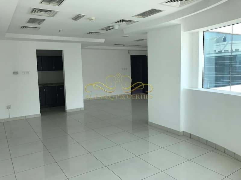 Office space available for rent-Al Barsha 1