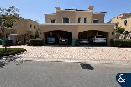 3 Bedroom Townhouse for Sale in Serena, Dubai - Type A | Greenbelt Backing | Great Location 3 Bedroom Townhouse for Sale in Serena, Dubai - Type A | Greenbelt Backing | Great Location