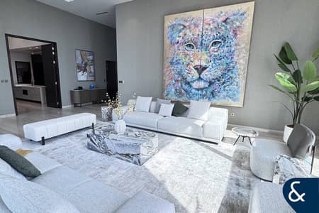 4 Bedroom Flat for Rent in Dubai Marina, Dubai - 4 Bed | Luxury Living | Penthouse | Furnished
