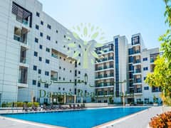 شقة في ليوناردو رزيدنس،مدينة مصدر 55000 درهم - 14884067