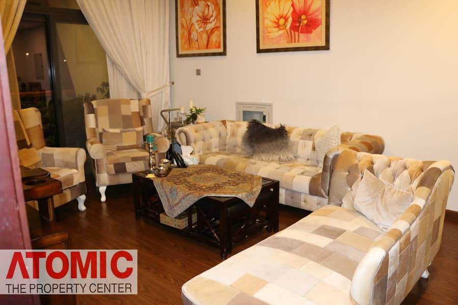 Elegant | Furnished 2 Bedroom Duplex For Sale in  DSO