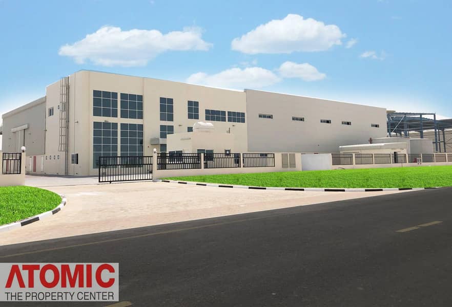 Brand New Warehouse For Sale in Technology Park