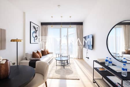 1 habitación Apartamento para en Venta en Jumeirah Village Circle (JVC), Dubai - Apartamento en Jumeirah Village Circle (JVC)，JVC District 13，Binghatti Crest, 1 dormitorio, 1000000 AED - 14808061
