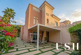 فیلا في قرية استيلا،فيكتوري هايتس،مدينة دبي الرياضية 4 غرف 8399999 درهم - 14905833