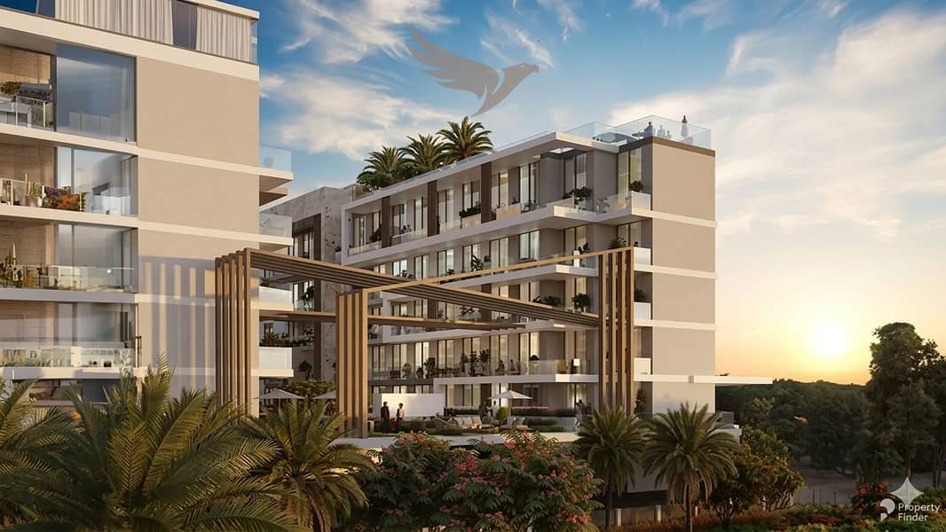 Modern 1 Bedroom | Smart Home | High ROI | Prime Studio City - Image 1