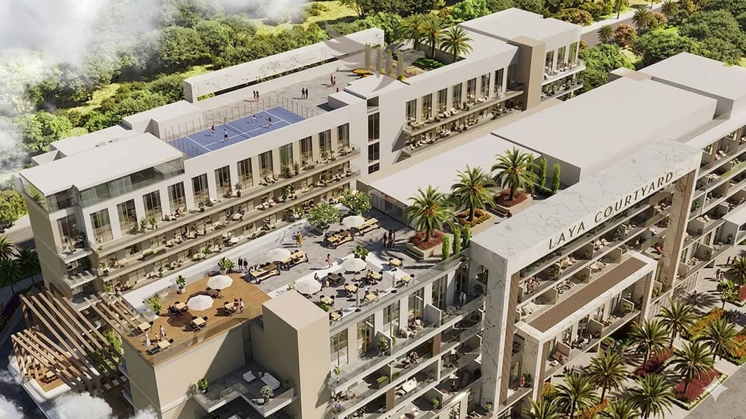 Modern 1 Bedroom | Smart Home | High ROI | Prime Studio City - Image 2