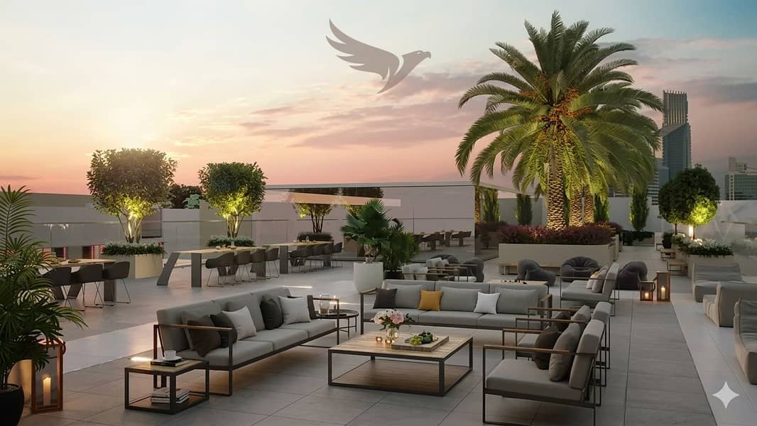 Modern 1 Bedroom | Smart Home | High ROI | Prime Studio City - Image 7