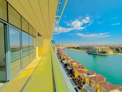 شقة في لؤلؤة الراحة،شاطئ الراحة 3 غرف 174999 درهم - 14907171