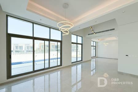 6 Bedroom Villa for Rent in Al Furjan, Dubai - Private Pool | Huge Layout | Brand New