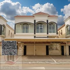 فيلا واسعه للايجار بالروضه 2 5 غرف ماستر ساكن اول