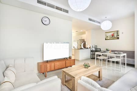 3 Bedroom Townhouse for Sale in DAMAC Hills 2 (Akoya by DAMAC), Dubai - Fully Furnished | High Rental | Prime Loc