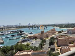 غرفة نوم واحدة + غرفة غسيل | إطلالة على البحر | شاغرة الآن