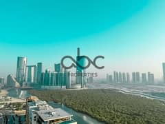 غرفة خادمة | جميع المرافق والخدمات | جاهز للسكن | شرفة