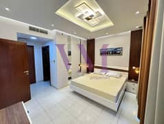 شقة في لاجون،میناء العرب 1 غرفة 750000 درهم - 14702891