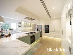 فیلا في الفورادا 4،الفورادا،المرابع العربية 5 غرف 550000 درهم - 14907667