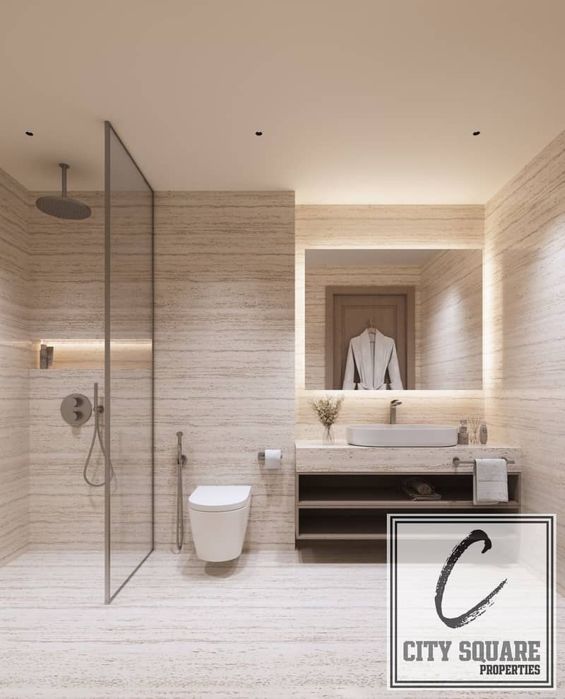 FULLY FURNISHED ONE BEDROOM FOR SALE - Image 4