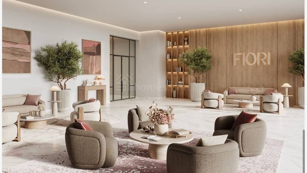 Квартира в Таун Сквер,Fiori, 3 cпальни, 2316888 AED - 14907734 Квартира в Таун Сквер,Fiori, 3 cпальни, 2316888 AED - 14907734