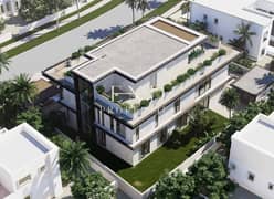 فیلا في قطاع E،تلال الإمارات‬ 5 غرف 99750000 درهم - 14907725