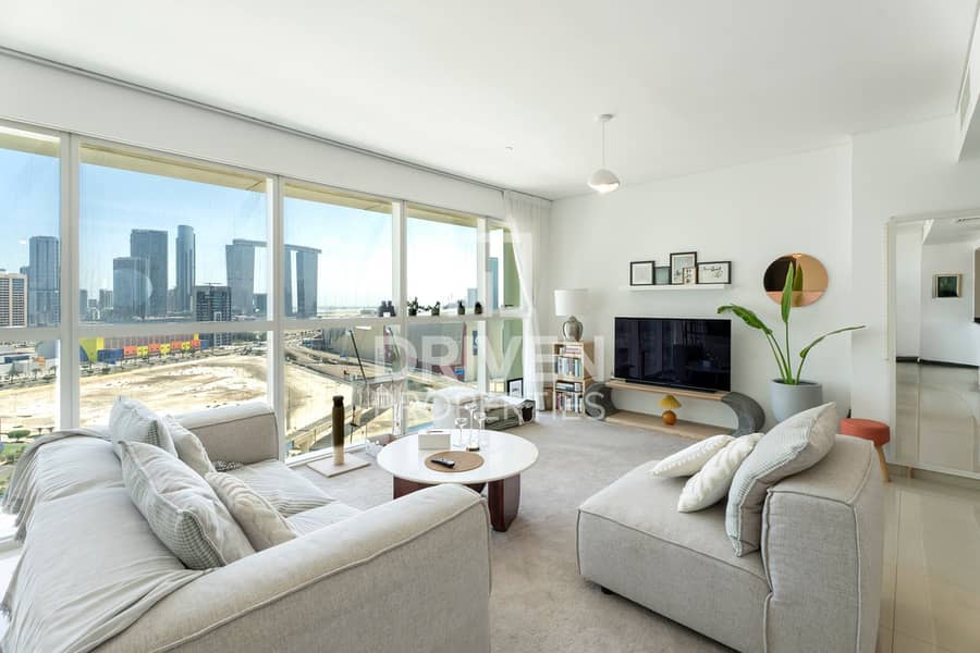 Hot Deal Sea View 1 Bedroom | Comfortable Living Hot Deal Sea View 1 Bedroom | Comfortable Living
