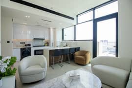 شقة في بن غاطي جاردينيا،الضاحية 11،قرية جميرا الدائرية 2 غرف 114000 درهم - 14907921