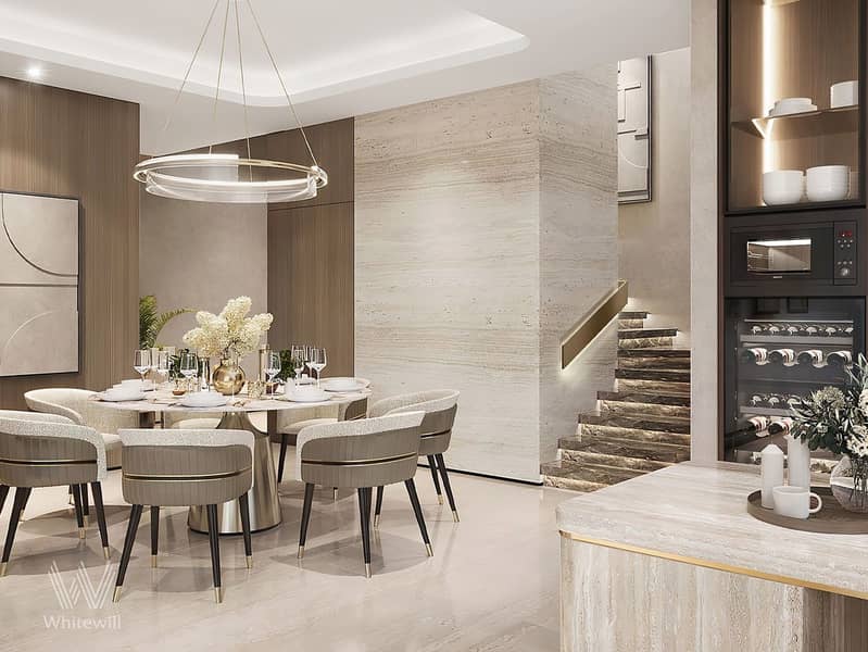 16 1716216823-664b63f78dbaf_fotografiya_9_na_12_0027_Render_Kempinski_Marina_Residences_Dubai_3BR_Duplex_-_Dinin. jpg