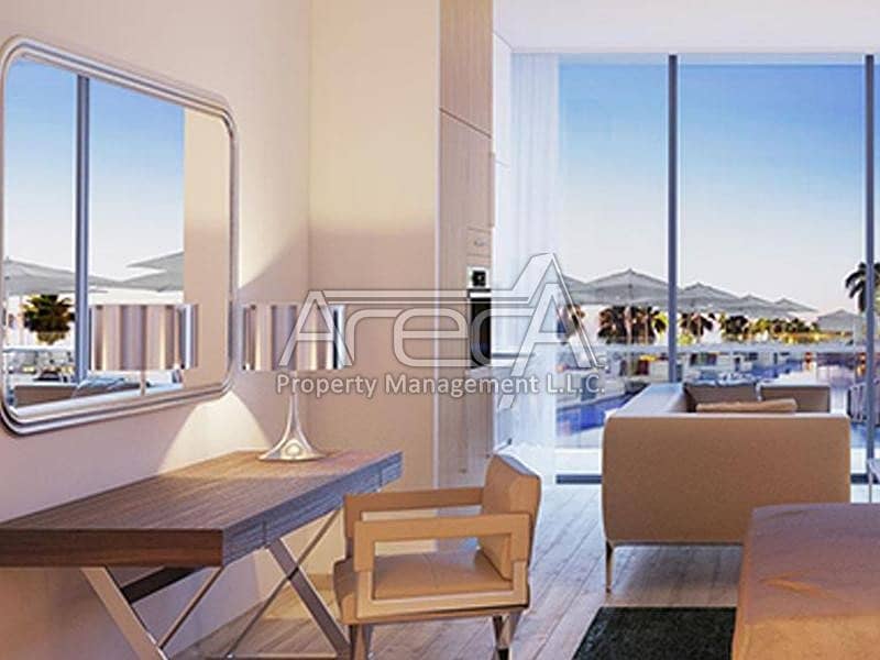 Best Price for A Brand New Studio in Mayan in Yas Island