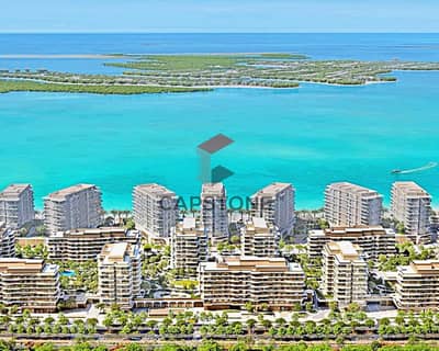 2 Bedroom Flat for Sale in Fahid Island, Abu Dhabi - Duplex | Beach View | Waterfront Lifestyle | 2BR