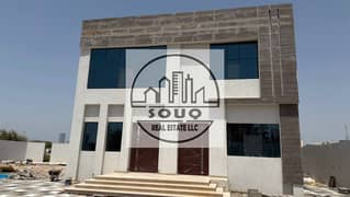 فیلا في سيح العريبي 5 غرف 1650000 درهم - 14908099