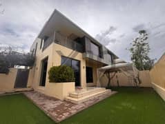 Maple 1 | Vacant 3BR Villa | Family Home