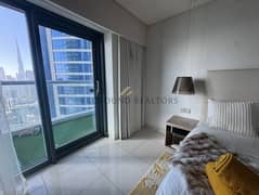 شقة في برج D،أبراج داماك من باراماونت للفنادق والمنتجعات،الخليج التجاري 2 غرف 150000 درهم - 14908377