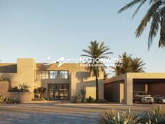 Invest Now|Elegant 4BR+M|Unique Living|Prime Area