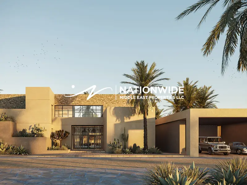 Invest Now|Elegant 4BR+M|Unique Living|Prime Area in Al Jurf