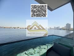 استثمر اليوم وامتلك المستقبل | 10 %دفعة اولى | 1% اقساط شهرية | اطلالة البحر مباشرة | بدون رسوم التسجيل | بدون عمولة | تماك حر | احجز وحدتك الان |