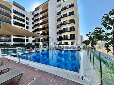 Studio for Sale in Al Furjan, Dubai - Tenanted | Pool and Skyline View | Price Drop