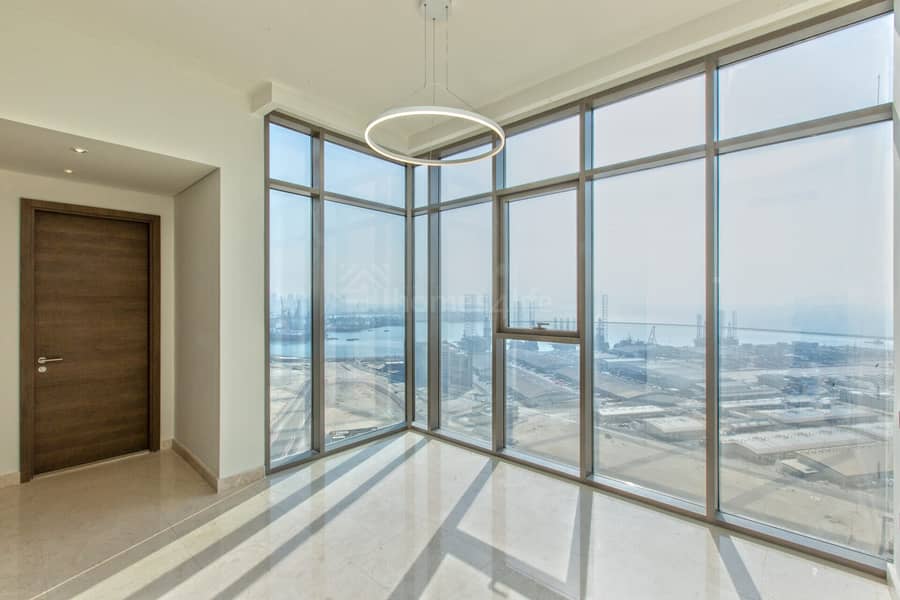 PREMIUM LAYOUT | 3BR + M | MARINA & SEA VIEW PREMIUM LAYOUT | 3BR + M | MARINA & SEA VIEW