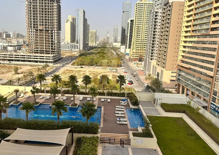 Prime Location | Pool View | Best Deal in Jumeirah Village Circle (JVC)