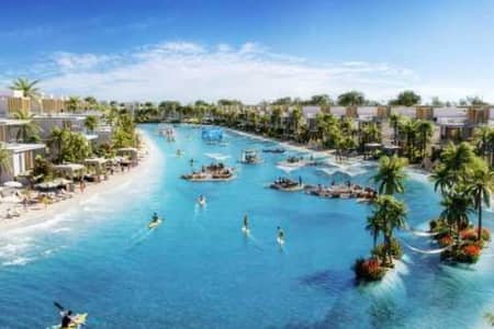 5 Cпальни Таунхаус Продажа в DAMAC Islands, Дубай - Таунхаус в DAMAC Islands，Maldives 2, 5 спален, 3755000 AED - 14908840
