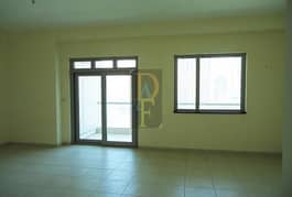 شقة بغرفتي نوم | البرج التنفيذي F | شرفة | إطلالة على وسط المدينة