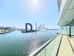 شقة في مساكن النسيم C،النسیم،البندر،شاطئ الراحة 1 غرفة 125000 درهم - 14908870