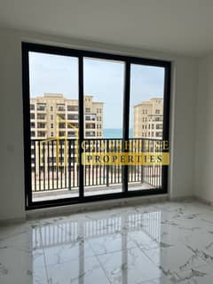 Brand New Spacious 1 BR in the New Marina for RENT